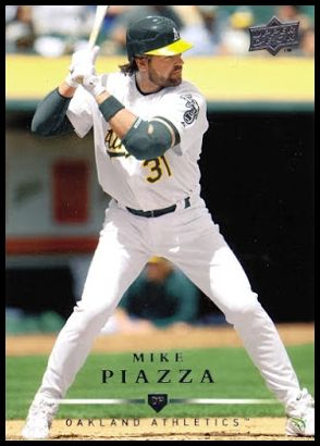 26 Mike Piazza